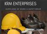 KRM Work and Safety Wear Rotherham