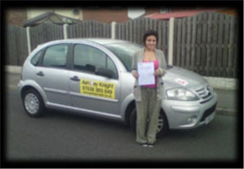 Ashley Knight Driving School Rotherham Ashley Knight Driving School Rotherham