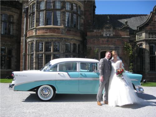 Yorkshire Classic American Wedding Cars Rotherham