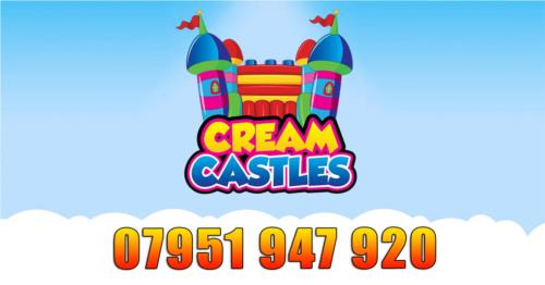 Cream castles Rotherham