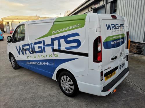 Wrights Cleaning Rotherham