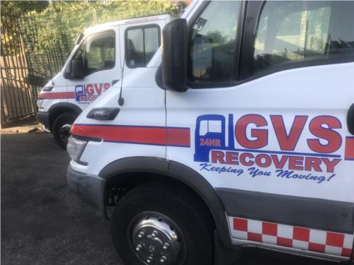 GVS 24Hr Recovery Rotherham