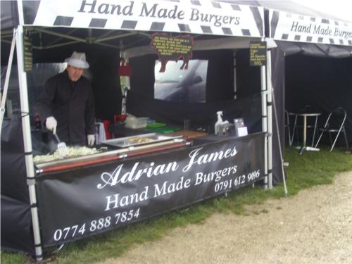 Adrian James Caterers Rotherham
