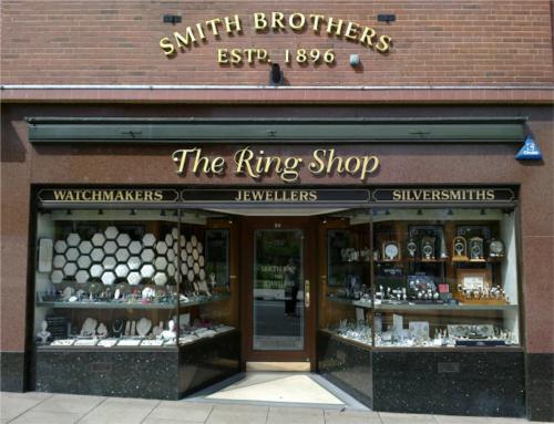 Smith Bros - The Ring Shop Rotherham
